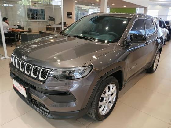 JEEP COMPASS 1.3 T270 TURBO FLEX SPORT AT6 JEEP COMPASS 1.3 T270 TURBO FLEX SPORT AT6